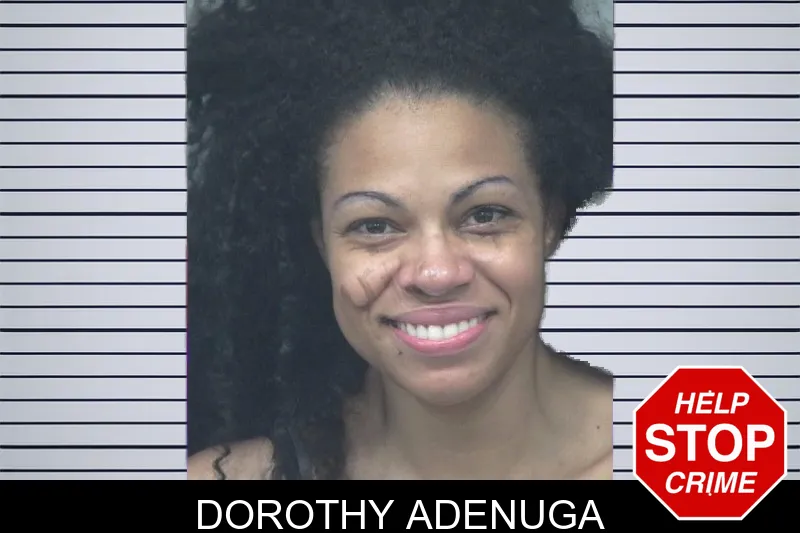 Dorothy Adenuga Mugshots