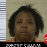 Dorothy Cullivan Mugshots