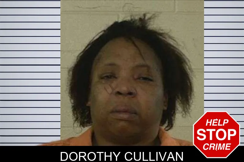 Dorothy Cullivan Mugshots