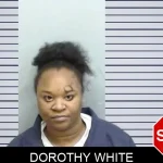 Dorothy White Mugshots