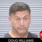 Doug Williams Mugshots
