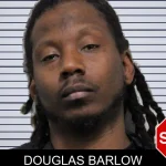 Douglas Barlow Mugshots