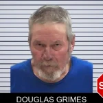 Douglas Grimes Mugshots