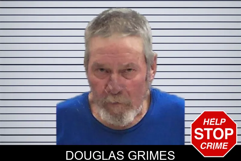 Douglas Grimes Mugshots