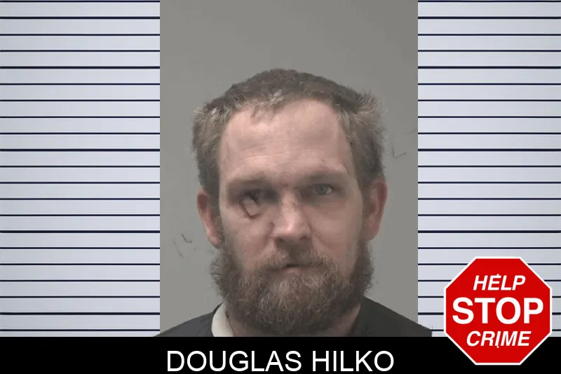 Douglas Hilko Mugshots