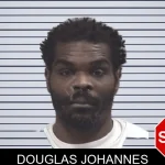 Douglas Johannes Mugshots