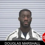 Douglas Marshall Mugshots