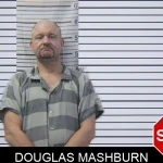 Douglas Mashburn Mugshots