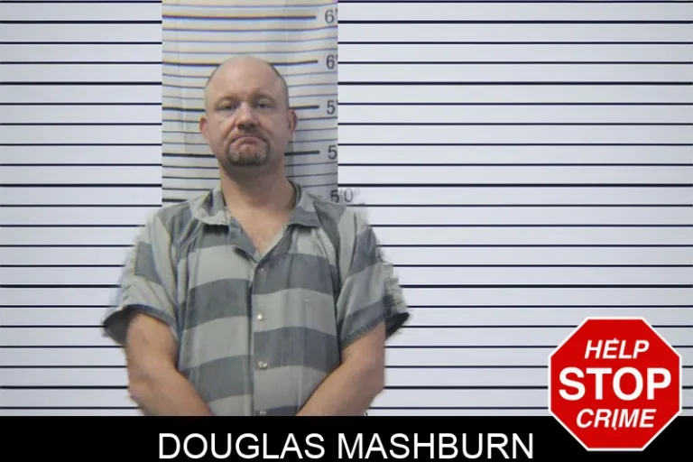 Douglas Mashburn