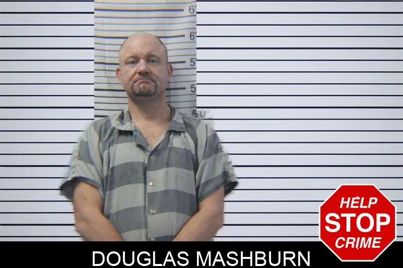 Douglas Mashburn Mugshots