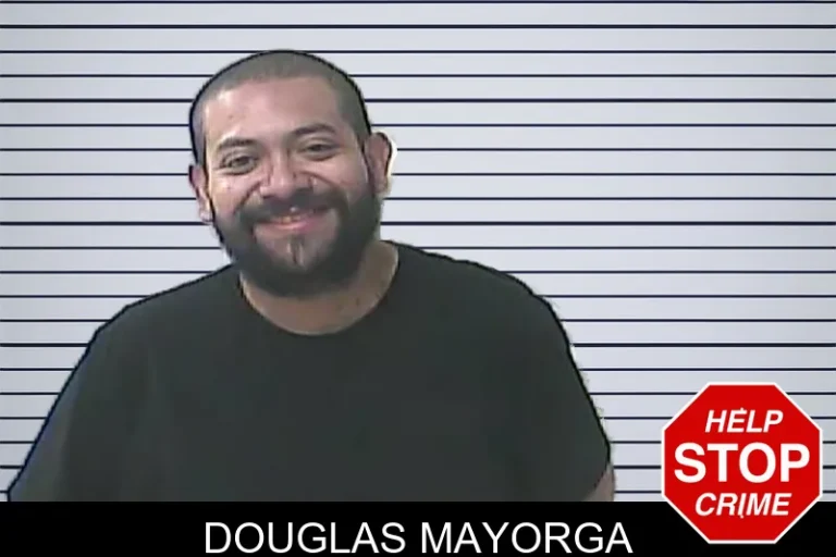 Douglas Mayorga