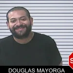 Douglas Mayorga Mugshots