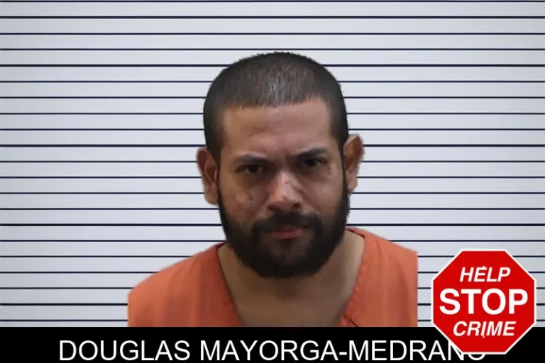 Douglas Mayorga-Medrano