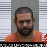 Douglas Mayorga-Medrano Mugshots