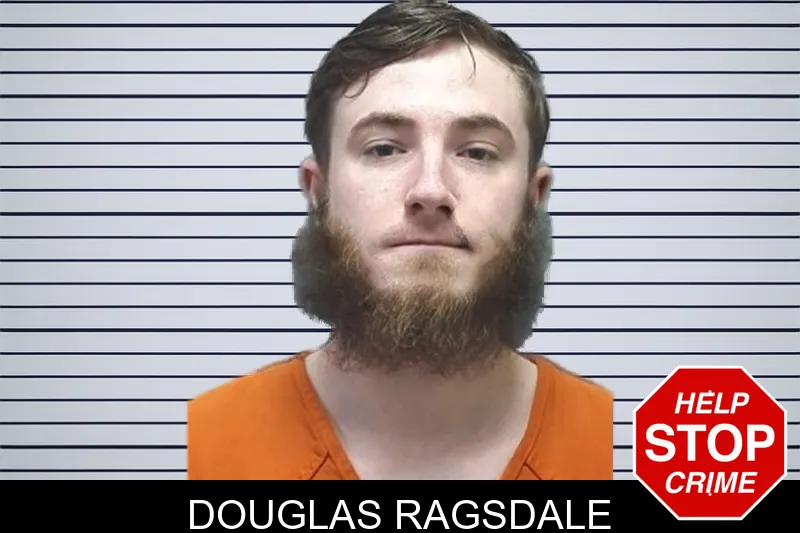 Douglas Ragsdale Mugshots