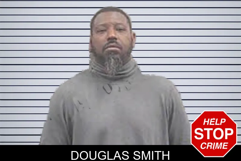 Douglas Smith Mugshots