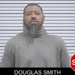 Douglas Smith Mugshots