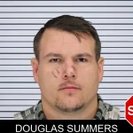 Douglas Summers mugshot