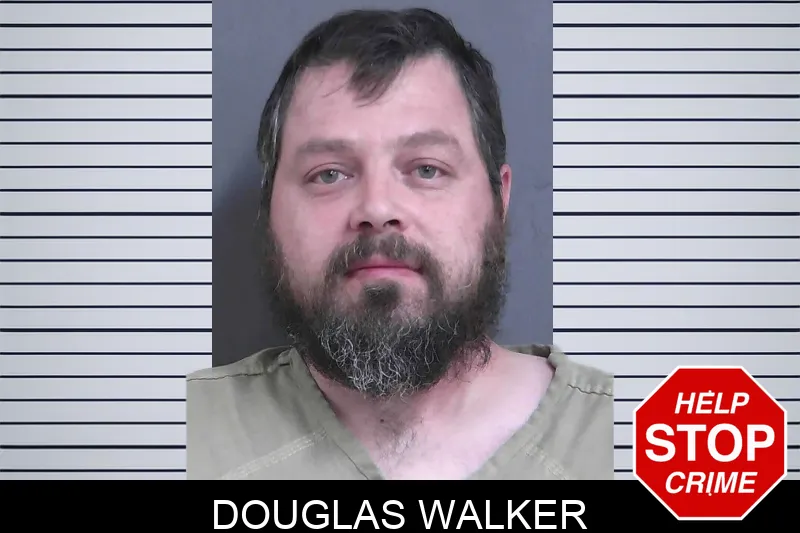 Douglas Walker mugshot – Gordon County , Georgia Douglas Walker mugshot
