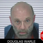 Douglas Warle mugshot