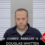 Douglas Whitten Mugshots