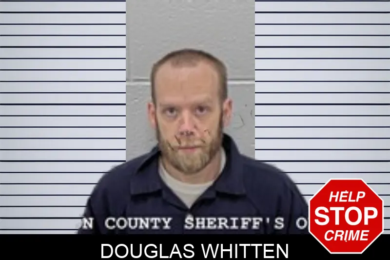 Douglas Whitten Mugshots