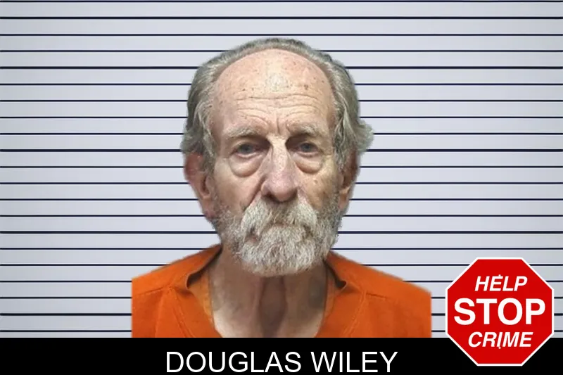 Douglas Wiley Mugshots