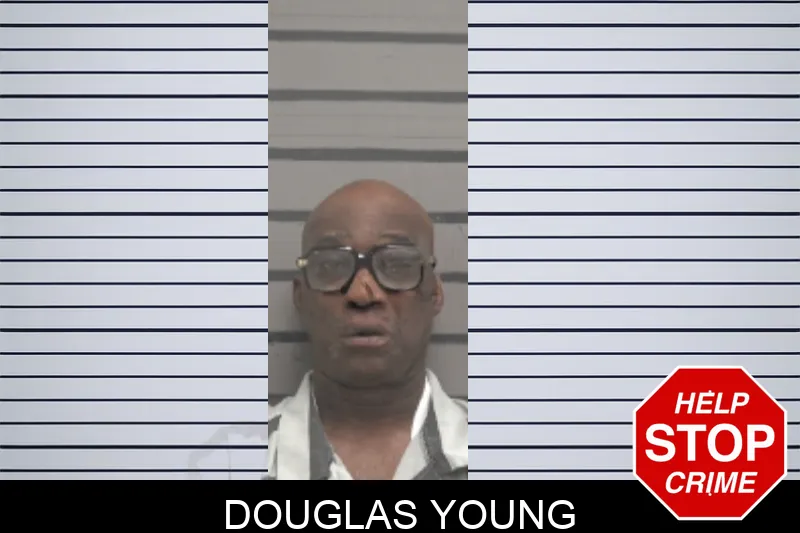 Douglas Young Mugshots