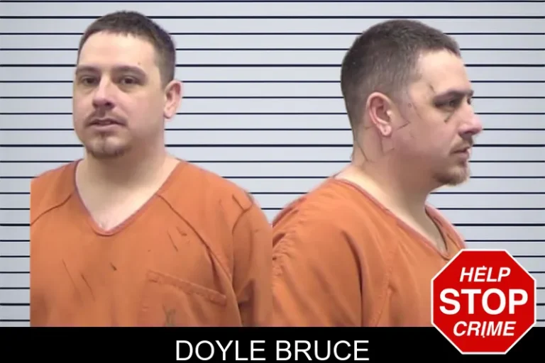 Doyle Bruce mugshot – Clarke County , Georgia Doyle Bruce