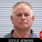 Doyle Jenkins Mugshots