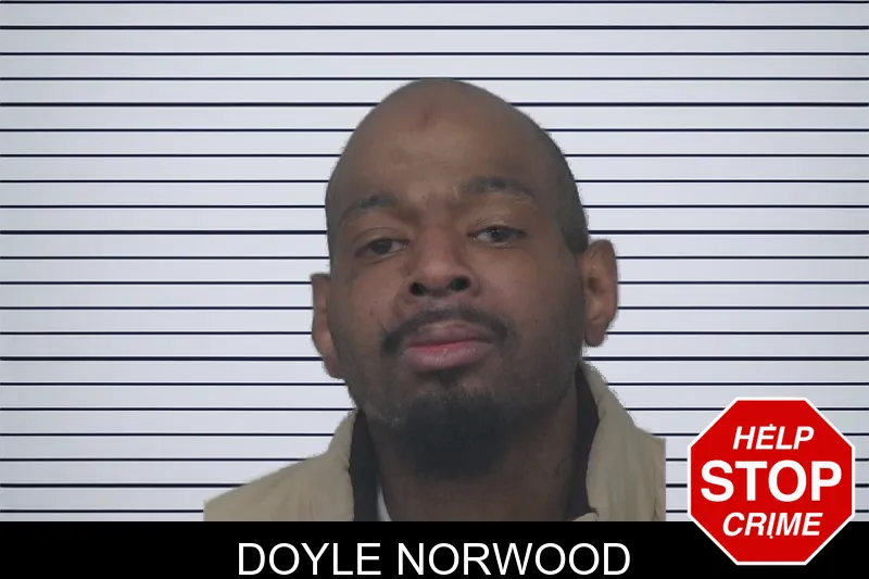 Doyle Norwood Mugshots