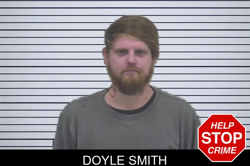Doyle Smith mugshot