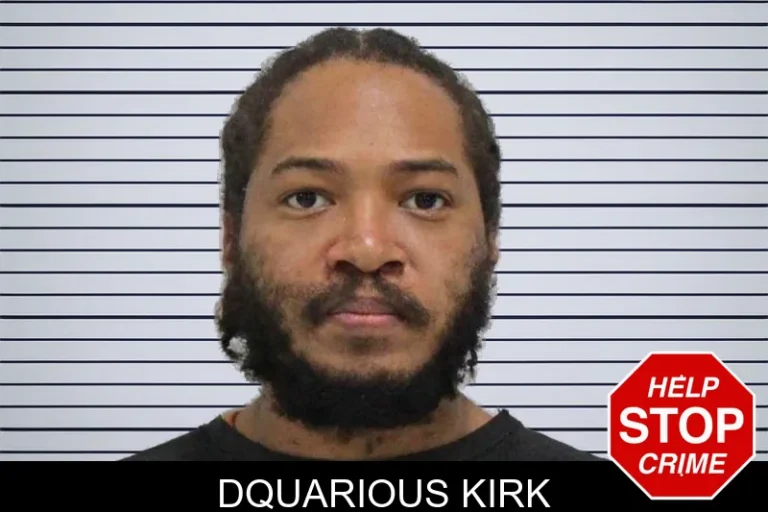 Dquarious Kirk mugshot – Carroll County , Georgia Dquarious Kirk