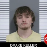 Drake Keller Mugshots