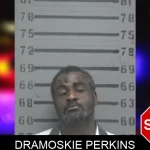 Dramoskie Perkins Mugshots