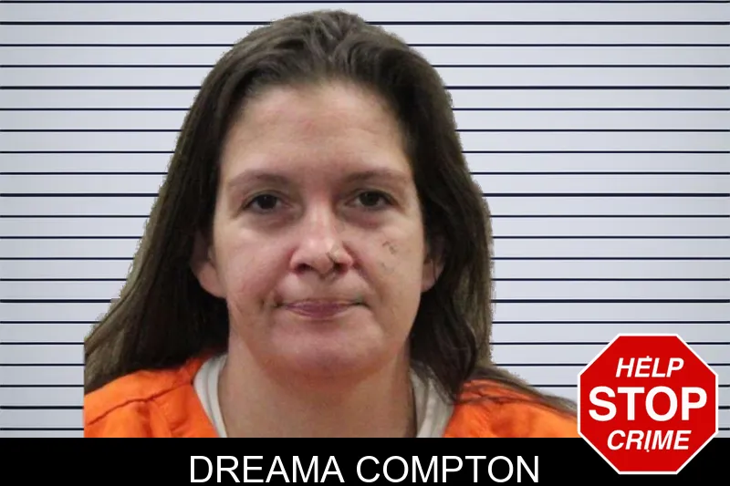 Dreama Compton Mugshots