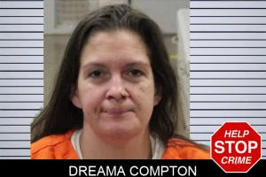 Dreama Compton mugshot