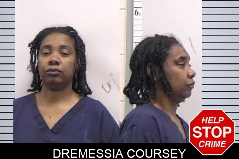 Dremessia Coursey