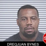 Dreqjuan Bynes Mugshots