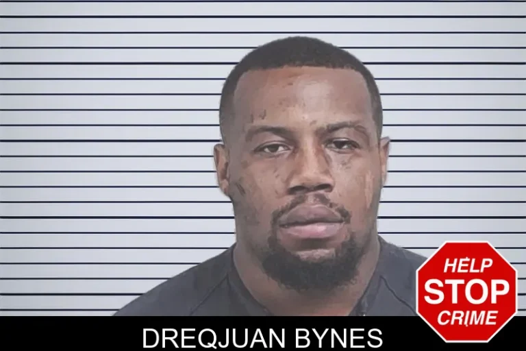 Dreqjuan Bynes mugshot – Lowndes County , Georgia Dreqjuan Bynes