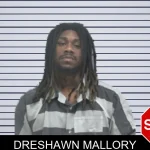 Dreshawn Mallory Mugshots