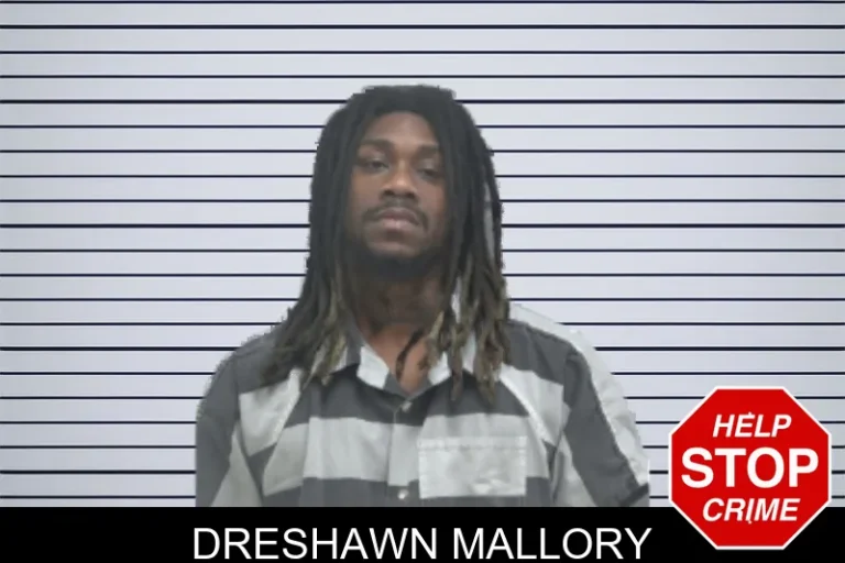 Dreshawn Mallory mugshot – Dougherty County , Georgia Dreshawn Mallory