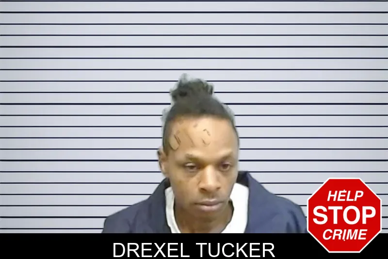 Drexel Tucker Mugshots