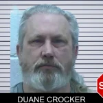 Duane Crocker Mugshots