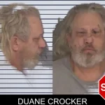 Duane Crocker Mugshots