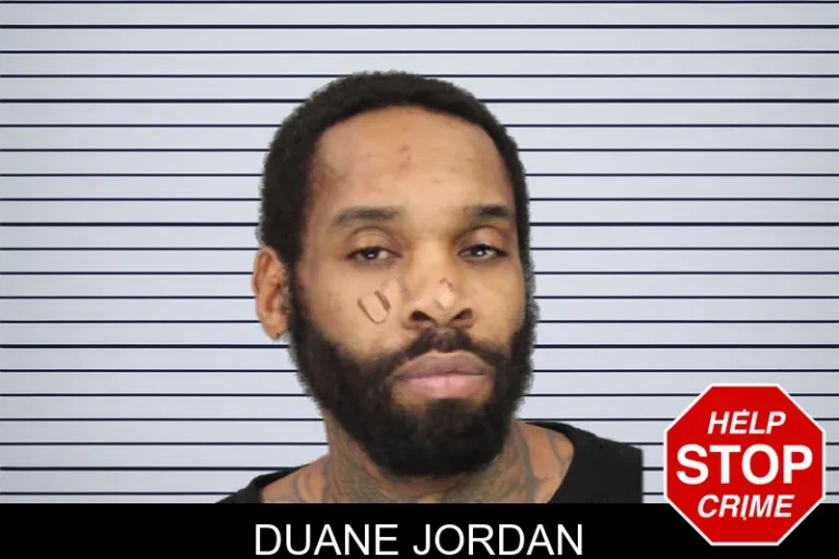Duane Jordan