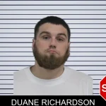 Duane Richardson Mugshots