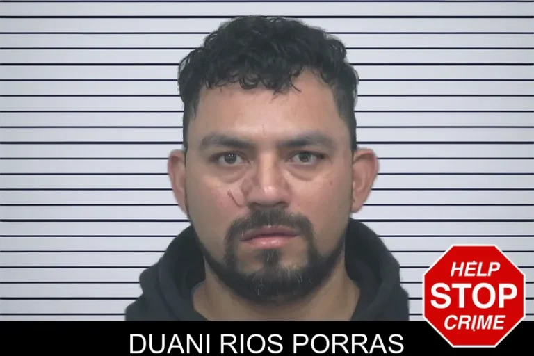Duani Rios Porras mugshot – Gwinnett County , Georgia Duani Rios Porras