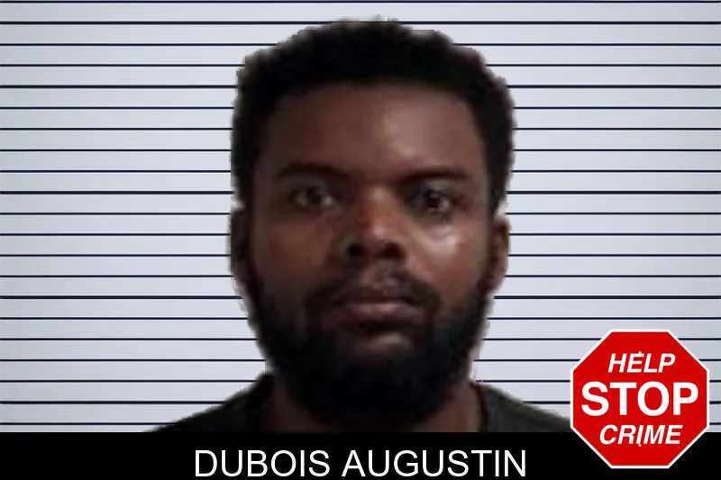 Dubois Augustin Mugshots