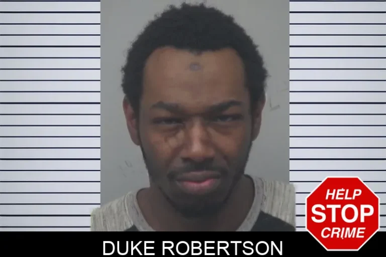 Duke Robertson mugshot – Gwinnett County , Georgia Duke Robertson